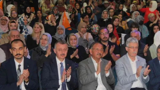 Mehmet Özhaseki Kocaeli'den Kemal Kılıçdaroğlu'na yüklendi!