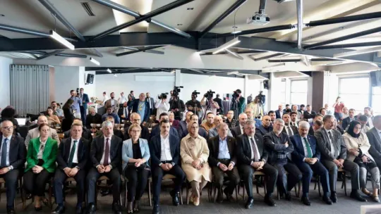 AK Parti Genel Başkan Yardımcısı Yılmaz: Kocaeli AK Parti siyasetimizin çok değerli bir payandası