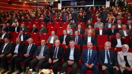 Numan Kurtulmuş: Bu yüzyıl Türkiye'nin yüzyılı olarak anılacak