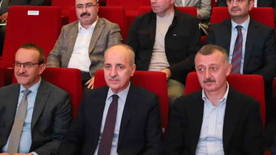 Numan Kurtulmuş: Bu yüzyıl Türkiye'nin yüzyılı olarak anılacak