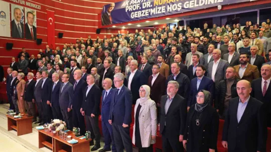 Numan Kurtulmuş: Bu yüzyıl Türkiye'nin yüzyılı olarak anılacak