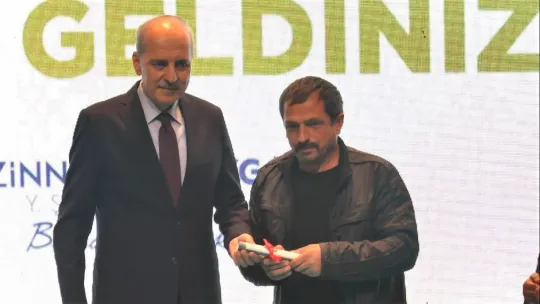 Numan Kurtulmuş: Bu yüzyıl Türkiye'nin yüzyılı olarak anılacak