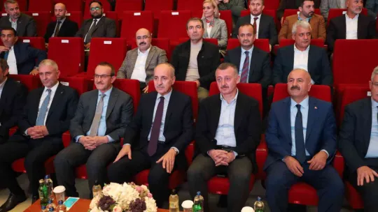 Numan Kurtulmuş: Bu yüzyıl Türkiye'nin yüzyılı olarak anılacak