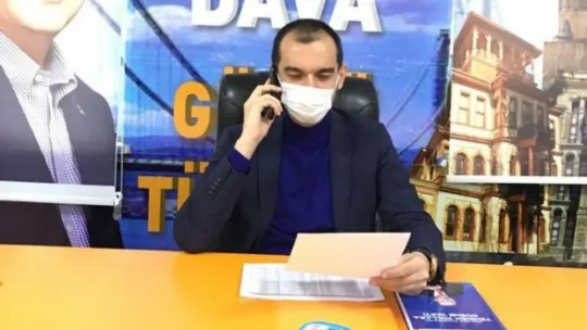 AK Parti İzmit 100 kişilik Covid-19 ekibi kurdu