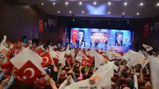 Mehmet Ellibeş: Bu ülke bunlara bırakılmaz