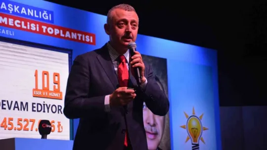 Mehmet Ellibeş: Bu ülke bunlara bırakılmaz