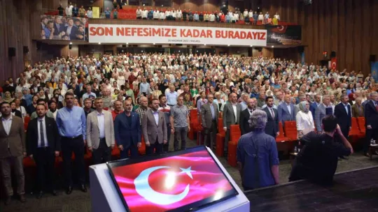 Mehmet Ellibeş: Bu ülke bunlara bırakılmaz
