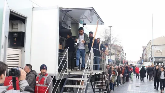 Mehmet Ellibeş:: Devlet, milletinin yanında