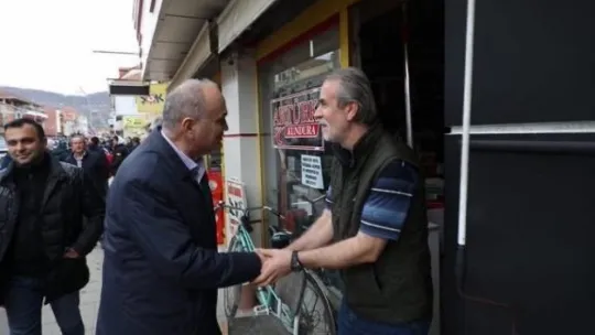 Mehmet Ellibeş:: Devlet, milletinin yanında
