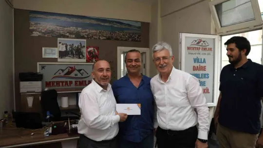 AK Parti Kocaeli tam kadro sahalarda