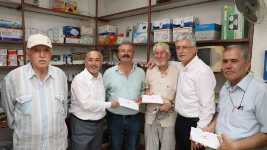 AK Parti Kocaeli tam kadro sahalarda