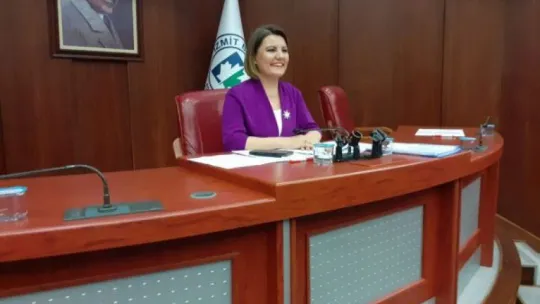 Ak Partili üyeler meclise katılmadı