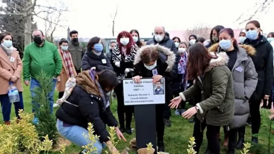 Akademisyenler bilim aşığı meslektaşlarını kaybetmenin acısını yaşıyor
