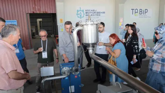 Akademisyenlerden Distilasyon Merkezine tam not