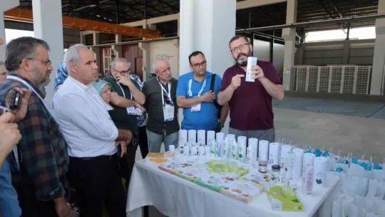 Akademisyenlerden Distilasyon Merkezine tam not