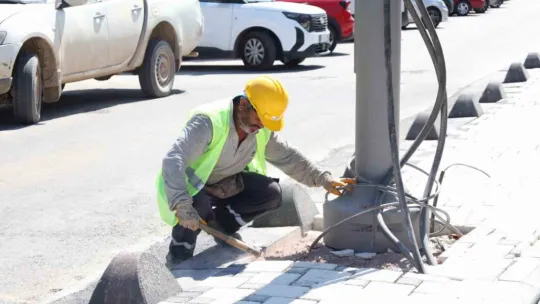 Büyükşehir'den güzel haber