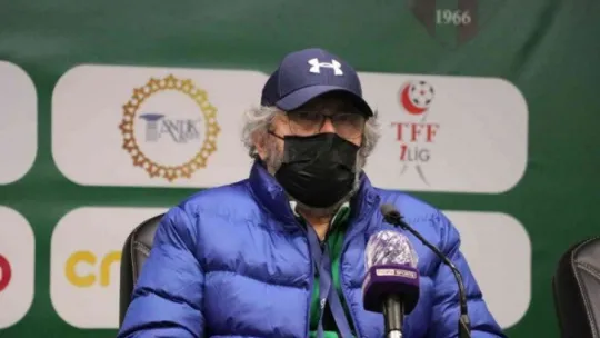 Akçay: 'Kocaelispor'un üzerinde hiç kimse olamaz'