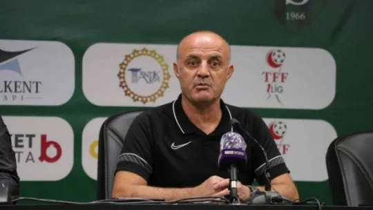 Akçay: 'Kocaelispor'un üzerinde hiç kimse olamaz'