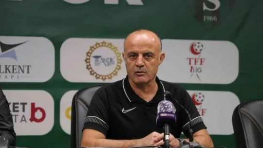 Akçay: 'Kocaelispor'un üzerinde hiç kimse olamaz'