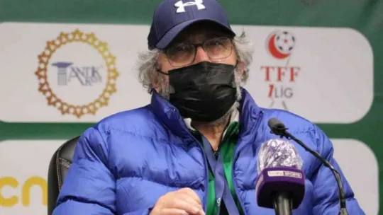 Akçay: 'Kocaelispor'un üzerinde hiç kimse olamaz'