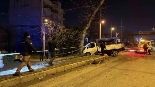 Sakarya'da akıl almaz kaza!