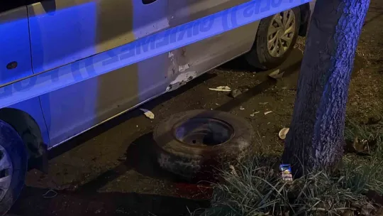 Sakarya'da akıl almaz kaza!