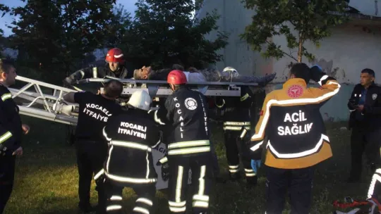 Akıllara durgunluk veren olay