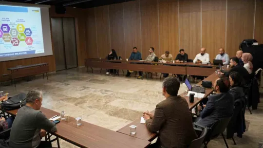 Akıllı ulaşım için çalışmalar sürüyor