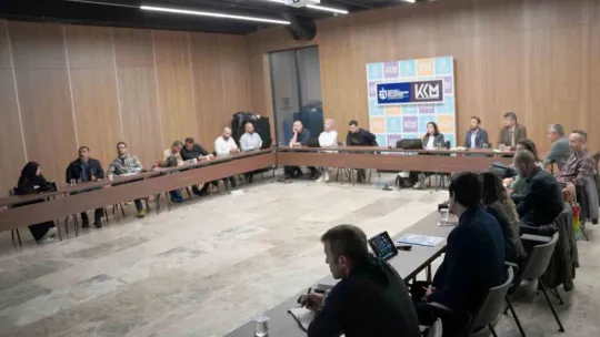 Akıllı ulaşım için çalışmalar sürüyor
