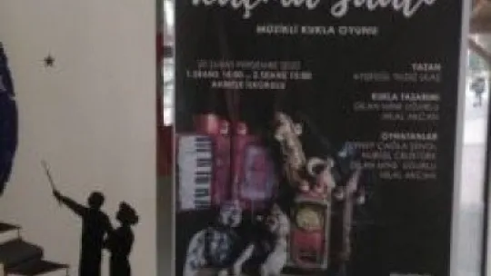 Akmeşeli öğrenciler derslere keyifli bir ara verdi