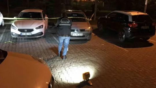 Akrabasını 7 kurşunla öldüren şüpheli adliyede