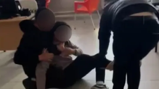 Akran zorbalığı anneyi ağlatmıştı, Valilik'ten açıklama geldi