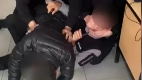 Akran zorbalığı anneyi ağlatmıştı, Valilik'ten açıklama geldi
