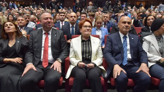 Akşener: 2028'de herkesin eteği tutuşacak
