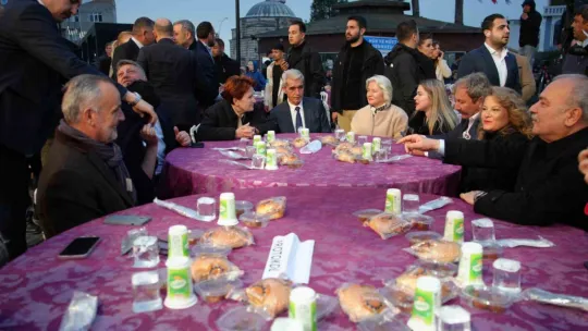 Akşener'den Özgür Özel'e sert tepki