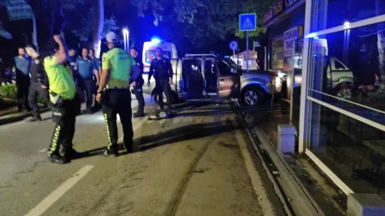 Gözaltına alınan şüpheliler serbest bırakıldı