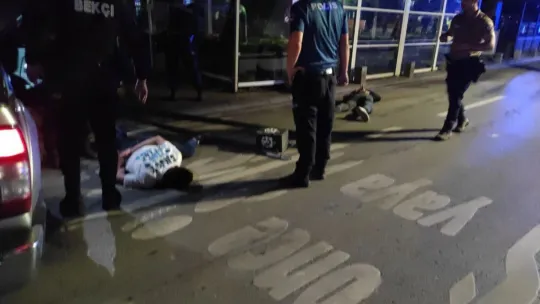 Gözaltına alınan şüpheliler serbest bırakıldı