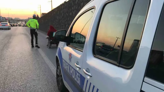 Yolda kalan kadının sözleri yürek dağladı: Engelliyim diye kimse istemiyor beni