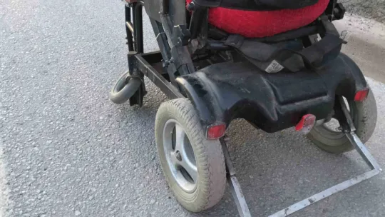 Yolda kalan kadının sözleri yürek dağladı: Engelliyim diye kimse istemiyor beni