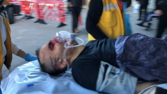 Alacak verecek davası kanlı bitti!