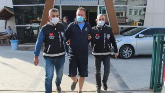 Alacak verecek meselesinde arkadaşını öldürülen şahıs tutuklandı