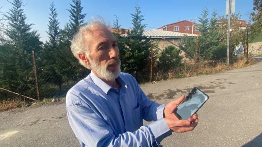 Alacak verecek meselesinde ilginç telefon konuşması!