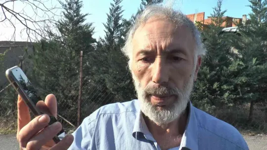 Alacak verecek meselesinde ilginç telefon konuşması!