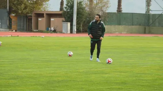 Aleksandar Jovanovic: Göztepe'ye kazanmak için gideceğiz