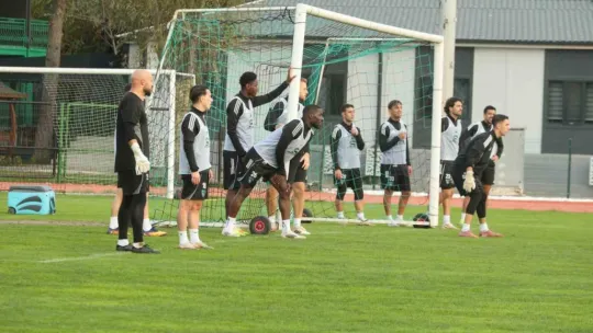 Aleksandar Jovanovic: Göztepe'ye kazanmak için gideceğiz