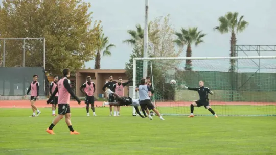 Aleksandar Jovanovic: Göztepe'ye kazanmak için gideceğiz