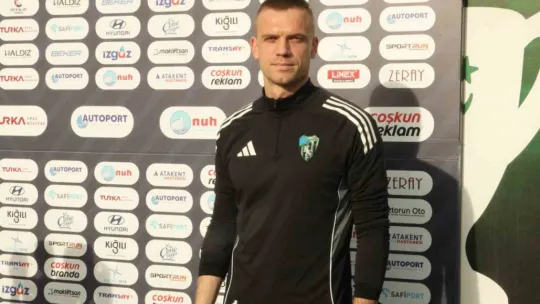 Aleksandar Jovanovic: Göztepe'ye kazanmak için gideceğiz