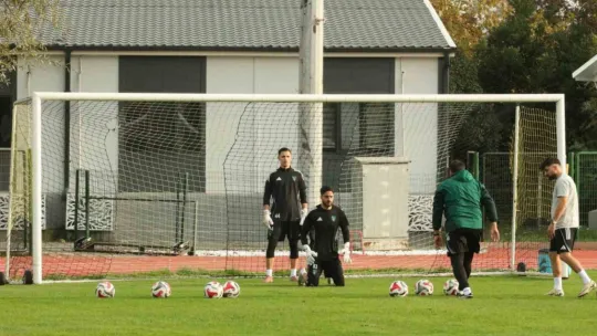 Aleksandar Jovanovic: Göztepe'ye kazanmak için gideceğiz