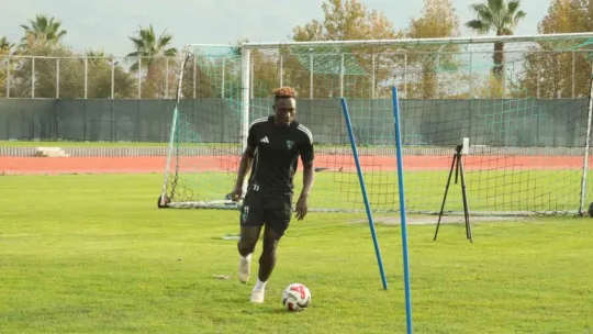 Aleksandar Jovanovic: Göztepe'ye kazanmak için gideceğiz