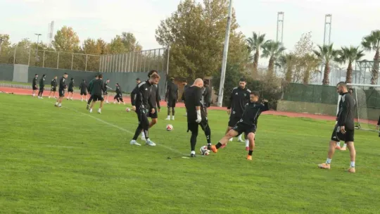 Aleksandar Jovanovic: Göztepe'ye kazanmak için gideceğiz